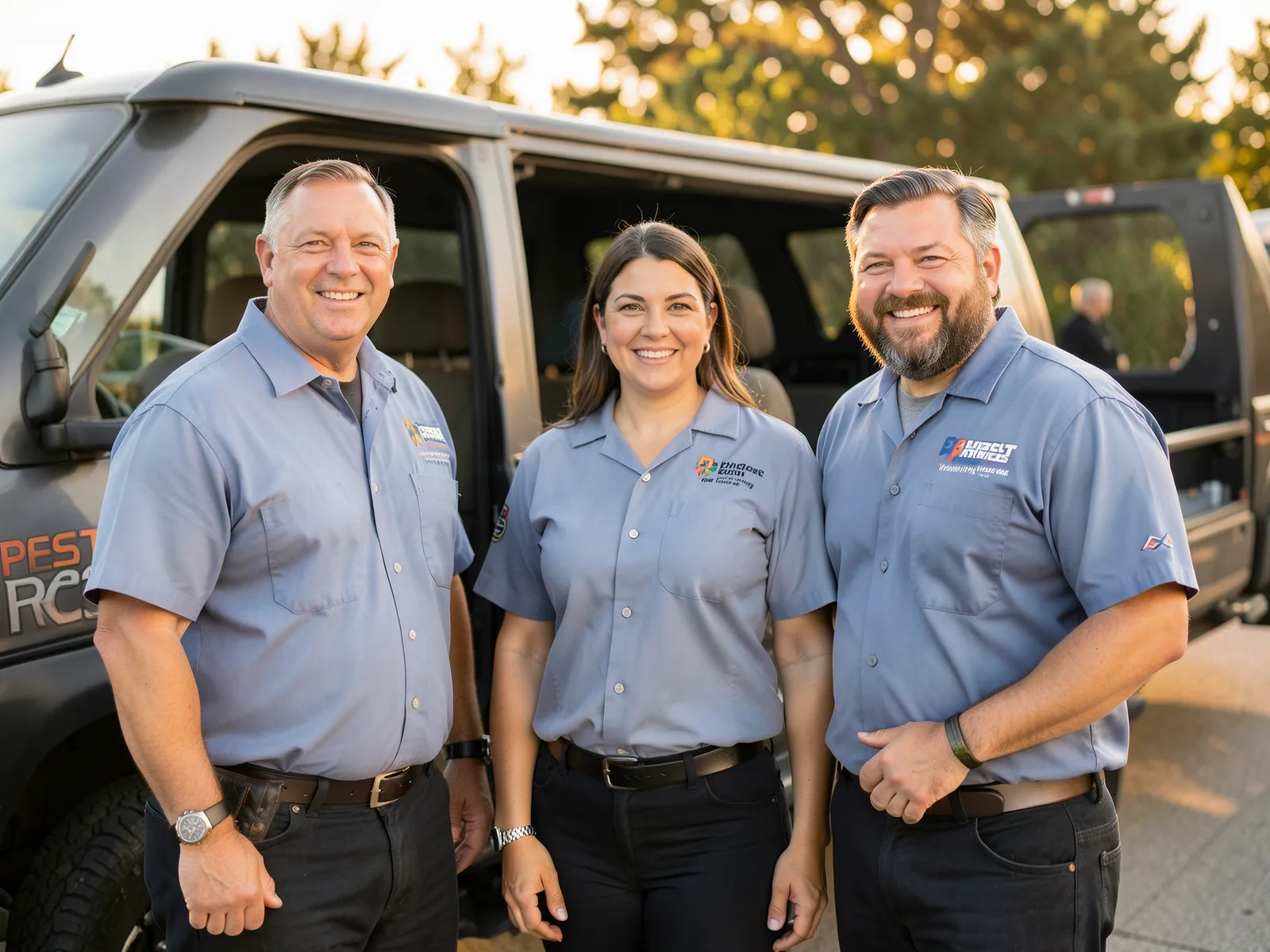 Pest Control company in Century, FL