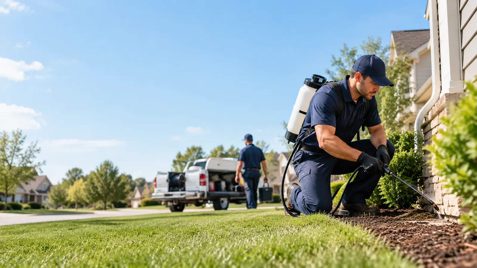 Pest Control in Century, FL near me